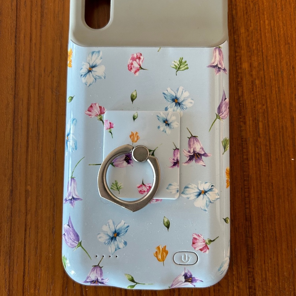 Battery iPhone XR case